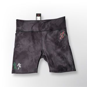 Peloton Limited Edition ATCQ High Waist 7” Bike Short - Size XXL